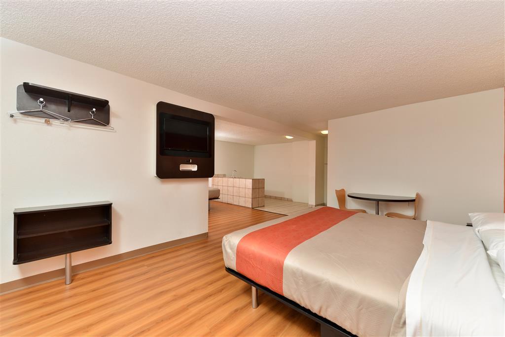 Motel 6-Fort Worth, Tx - Downtown East Chambre photo