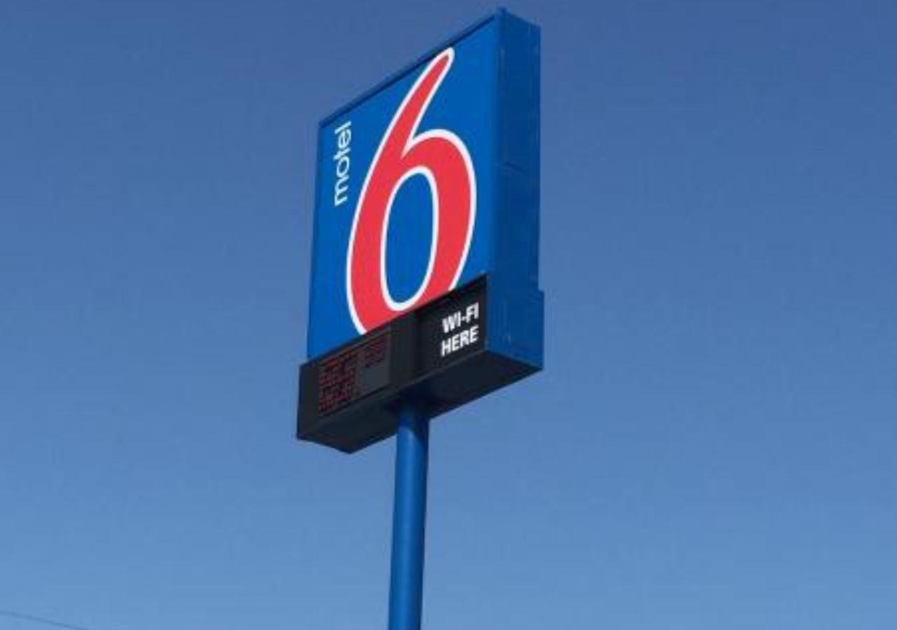 Motel 6-Fort Worth, Tx - Downtown East Extérieur photo