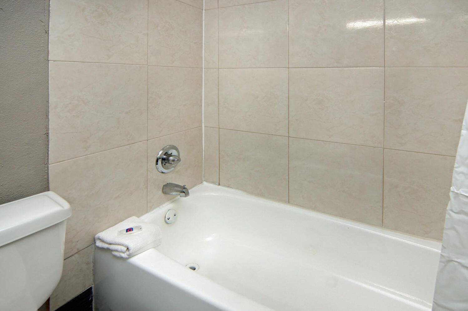 Motel 6-Fort Worth, Tx - Downtown East Extérieur photo