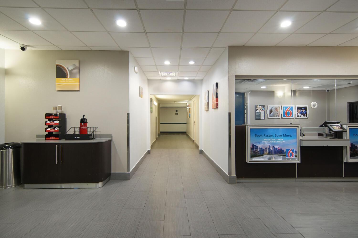 Motel 6-Fort Worth, Tx - Downtown East Extérieur photo