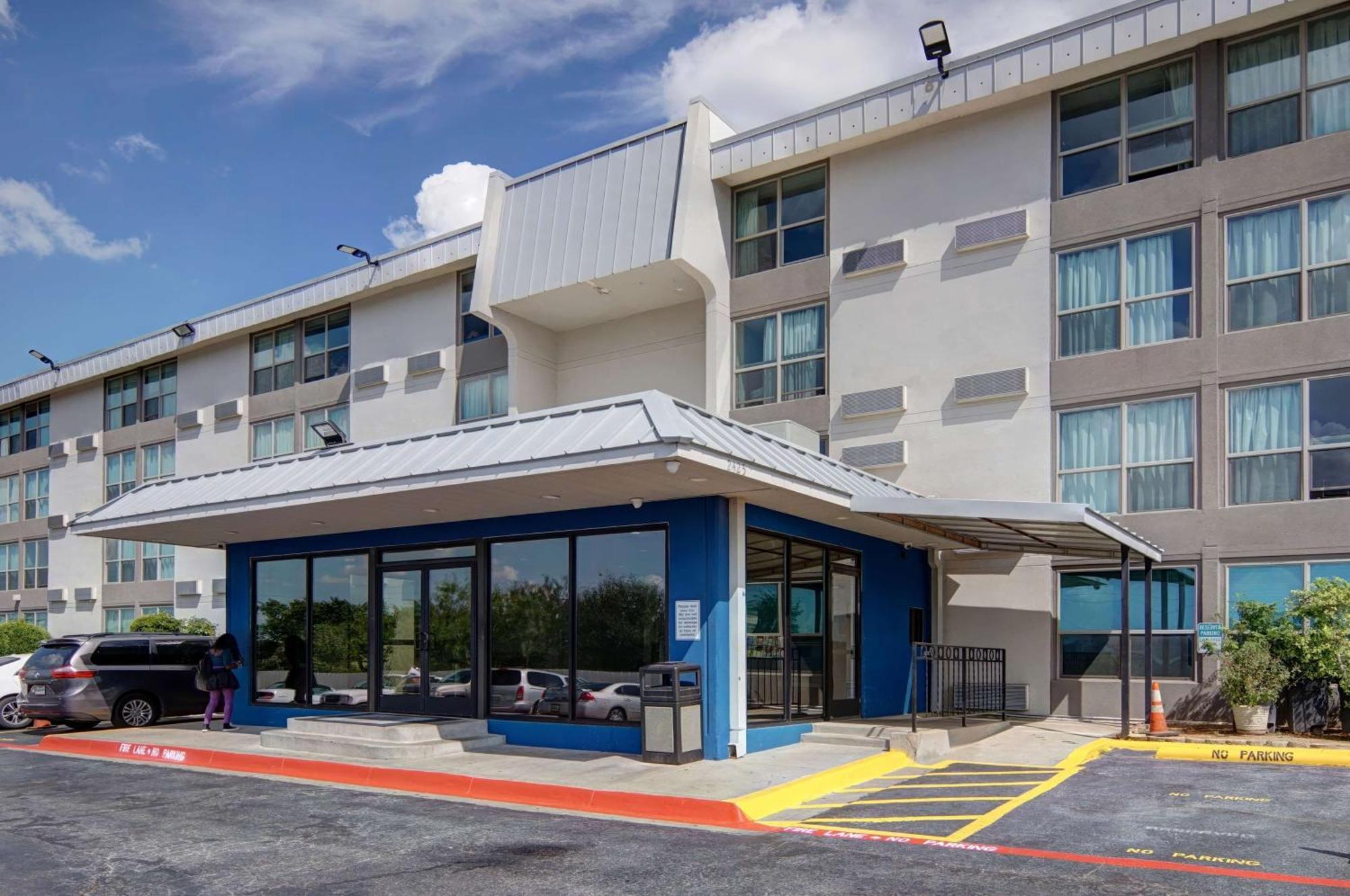 Motel 6-Fort Worth, Tx - Downtown East Extérieur photo