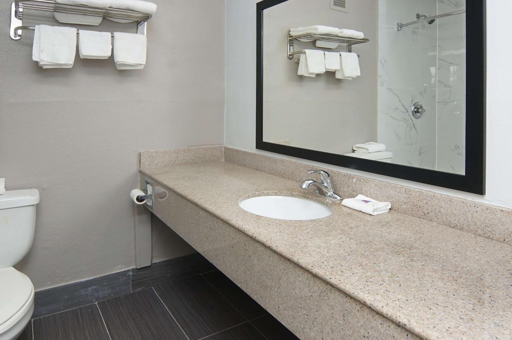 Motel 6-Fort Worth, Tx - Downtown East Extérieur photo