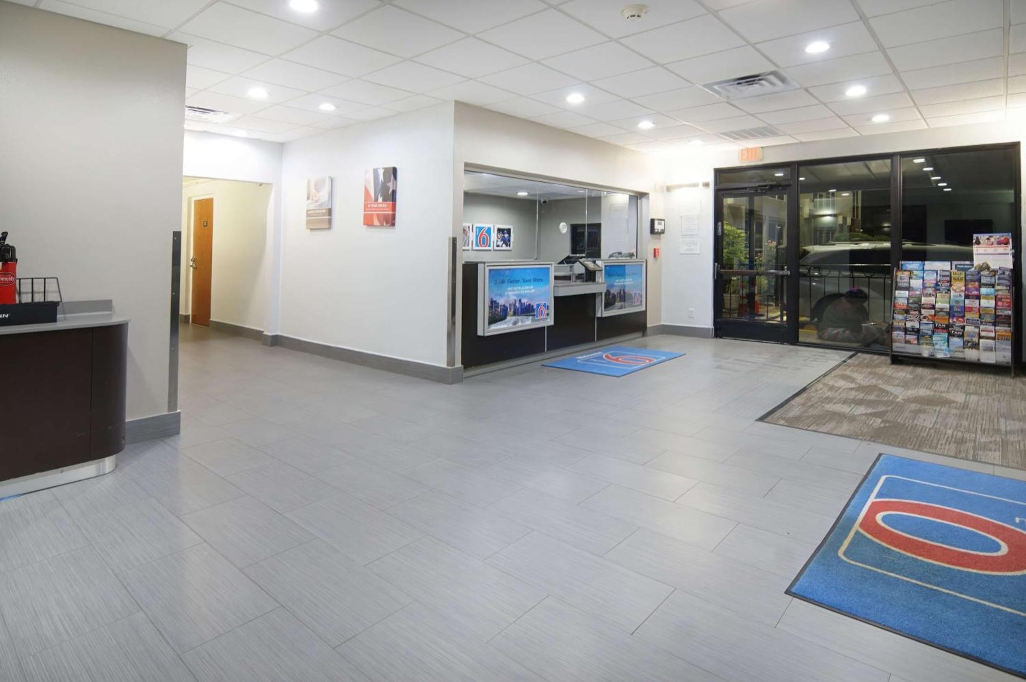 Motel 6-Fort Worth, Tx - Downtown East Extérieur photo