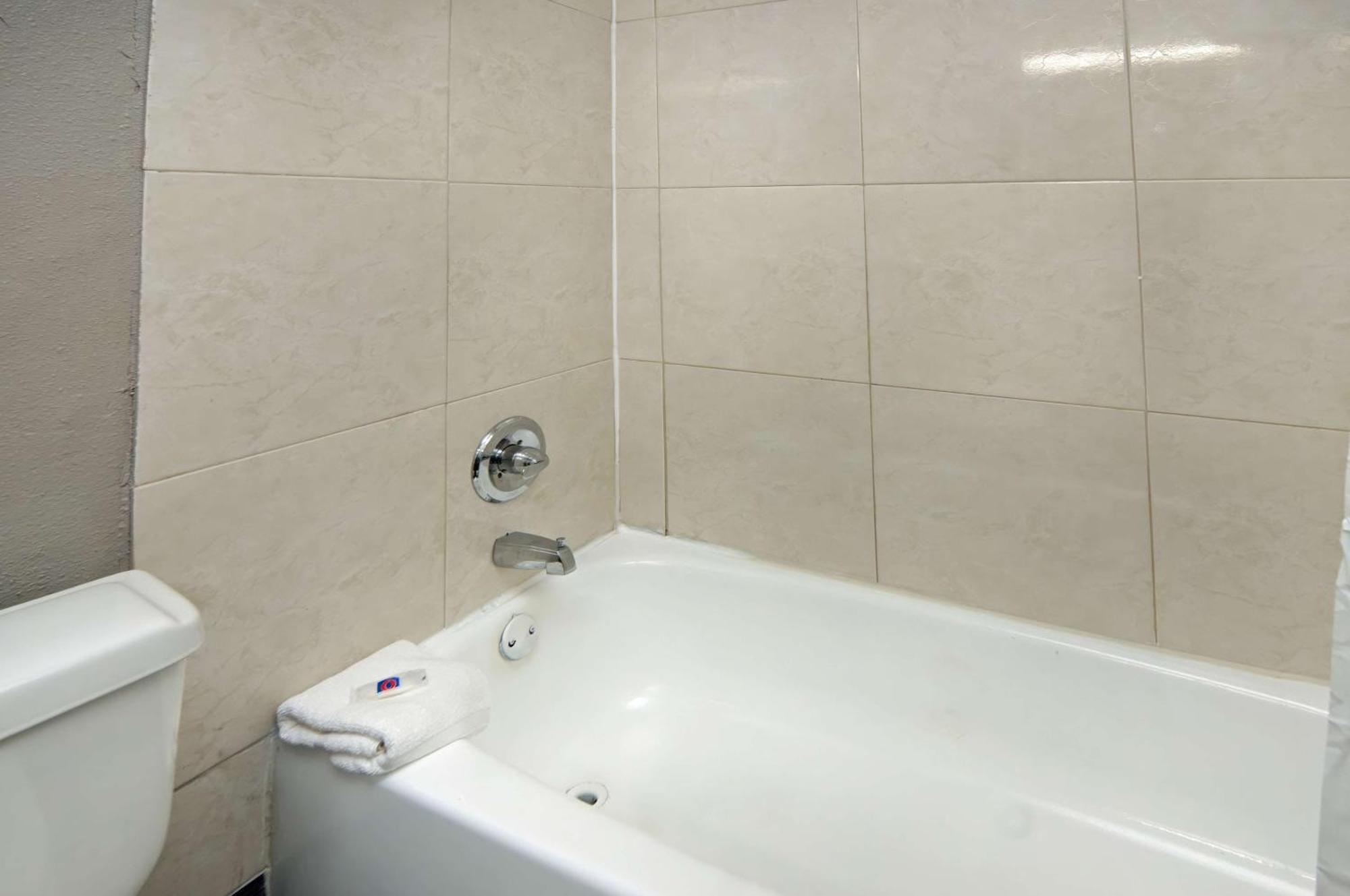 Motel 6-Fort Worth, Tx - Downtown East Extérieur photo