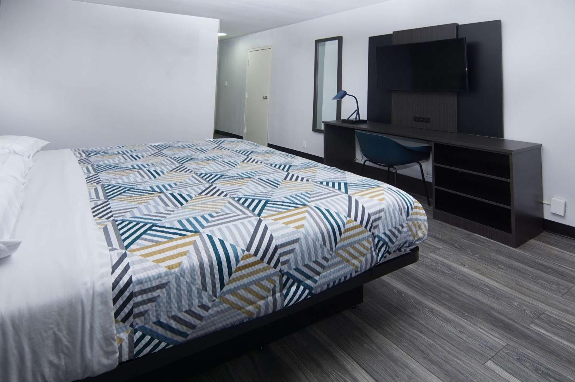Motel 6-Fort Worth, Tx - Downtown East Extérieur photo