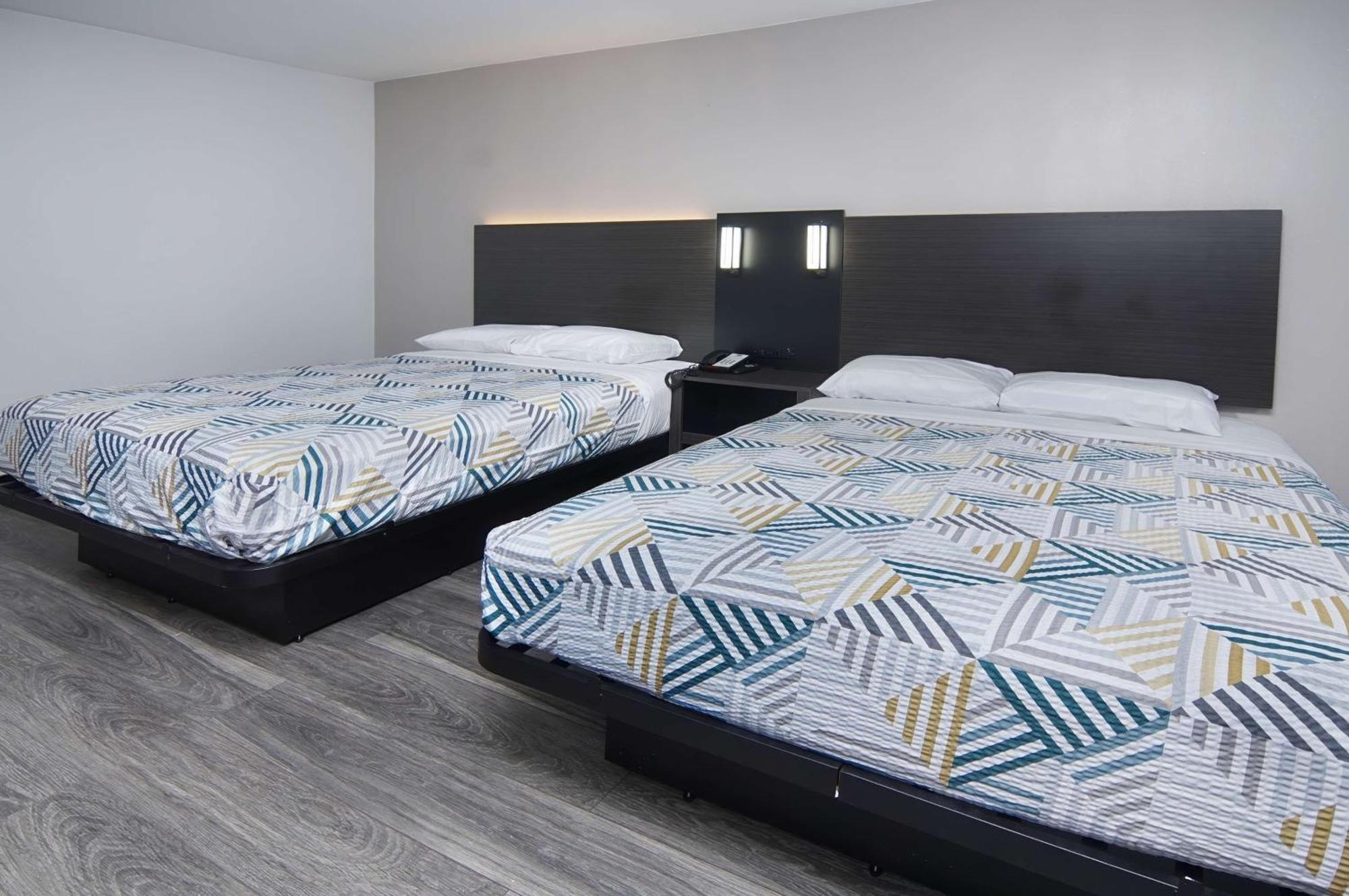 Motel 6-Fort Worth, Tx - Downtown East Extérieur photo