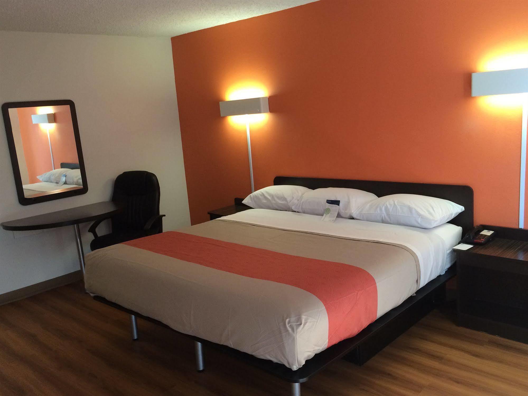 Motel 6-Fort Worth, Tx - Downtown East Extérieur photo
